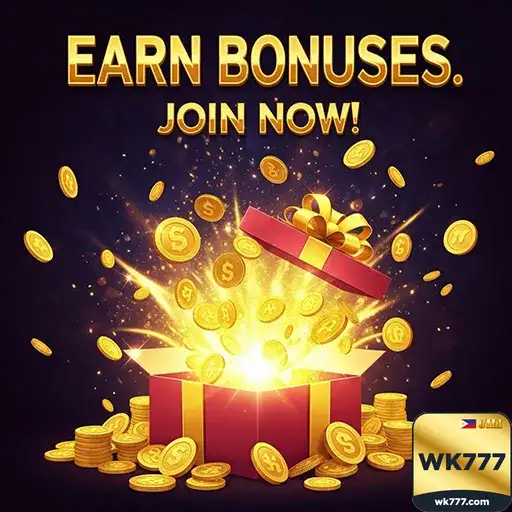 wk777 bonus 